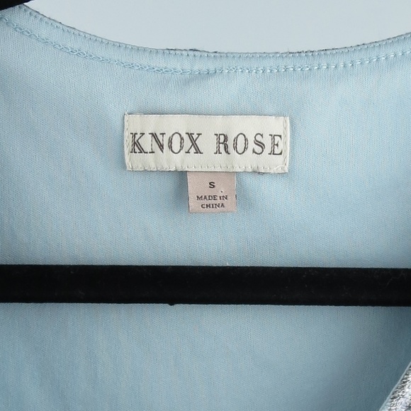 Knox Rose Split Sleeve Top - Picture 4 of 6